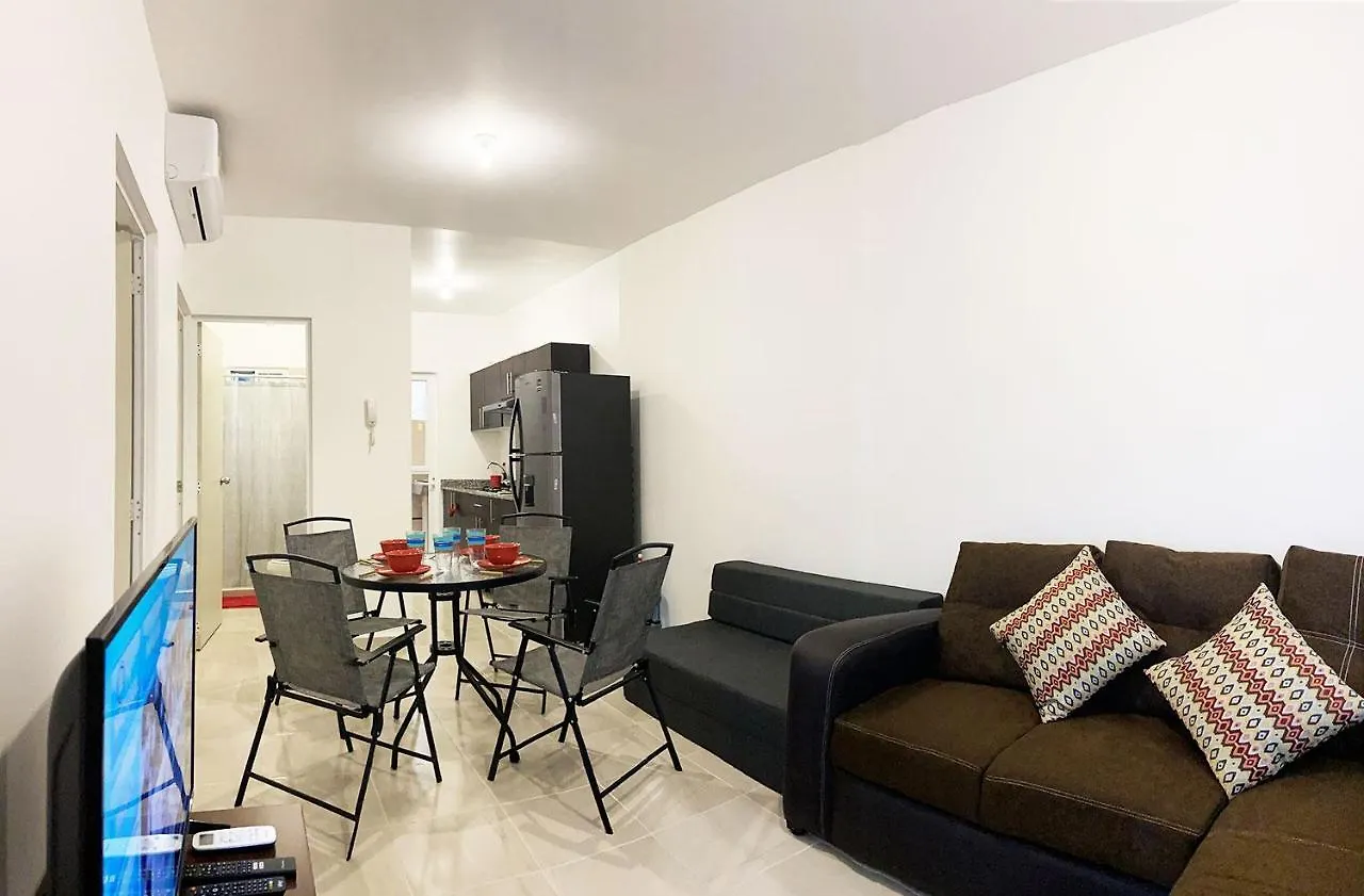 Condo En Jardines De Mayakoba - Alberca & Parking Playa del Carmen 0*,  Messico