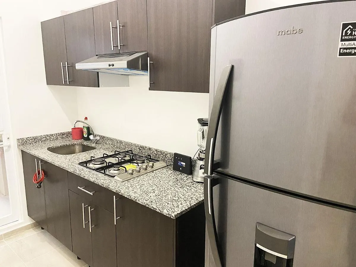 Condo En Jardines De Mayakoba - Alberca & Parking Playa del Carmen Appartement