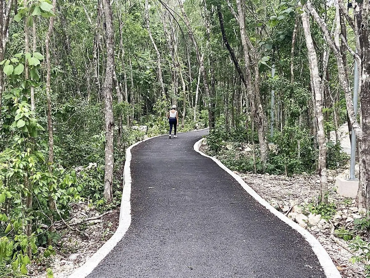 Appartamento Condo En Jardines De Mayakoba - Alberca & Parking Playa del Carmen