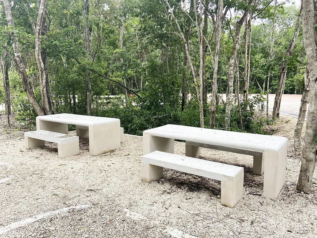 Appartement Condo En Jardines De Mayakoba - Alberca & Parking Playa del Carmen