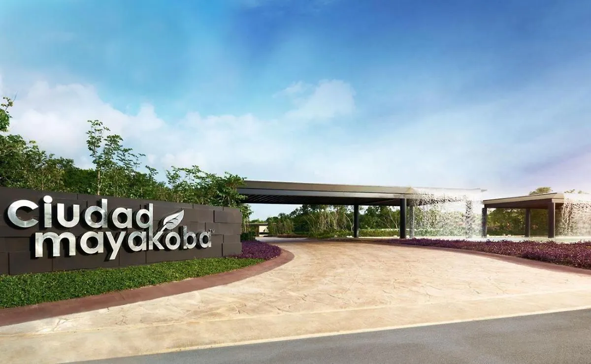 Condo En Jardines De Mayakoba - Alberca & Parking Playa del Carmen Appartamento