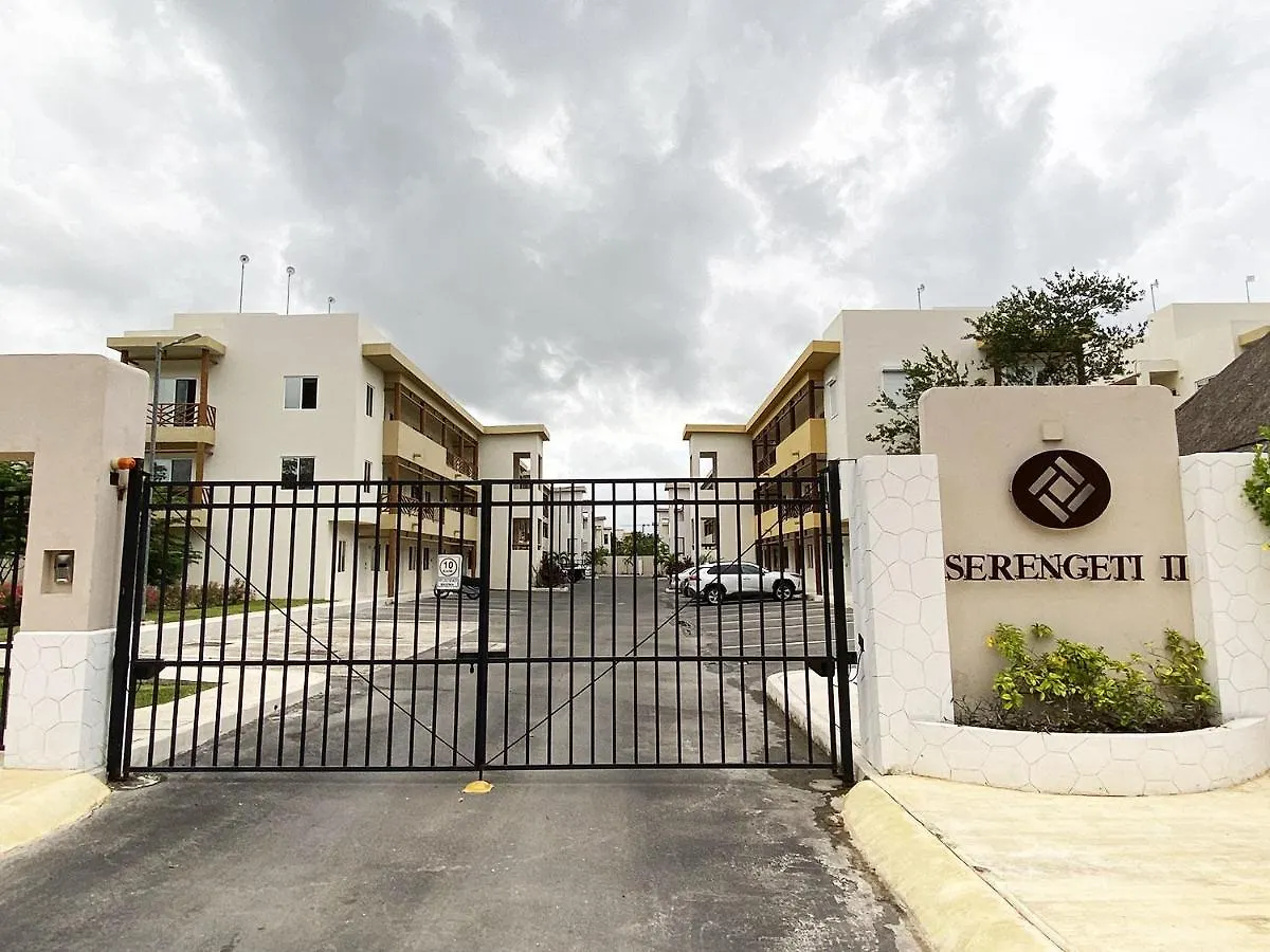 Condo En Jardines De Mayakoba - Alberca & Parking Playa del Carmen Appartamento