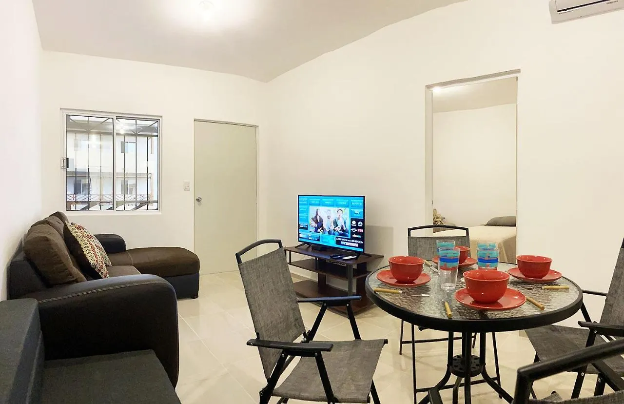 Condo En Jardines De Mayakoba - Alberca & Parking Playa del Carmen Appartement
