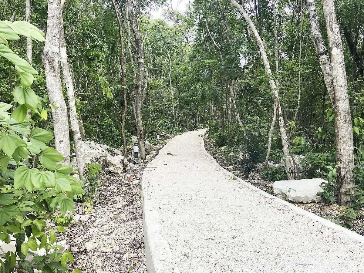 Condo En Jardines De Mayakoba - Alberca & Parking Playa del Carmen Appartamento