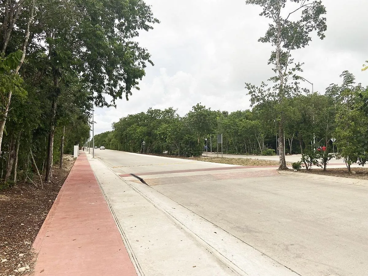 Appartement Condo En Jardines De Mayakoba - Alberca & Parking Playa del Carmen